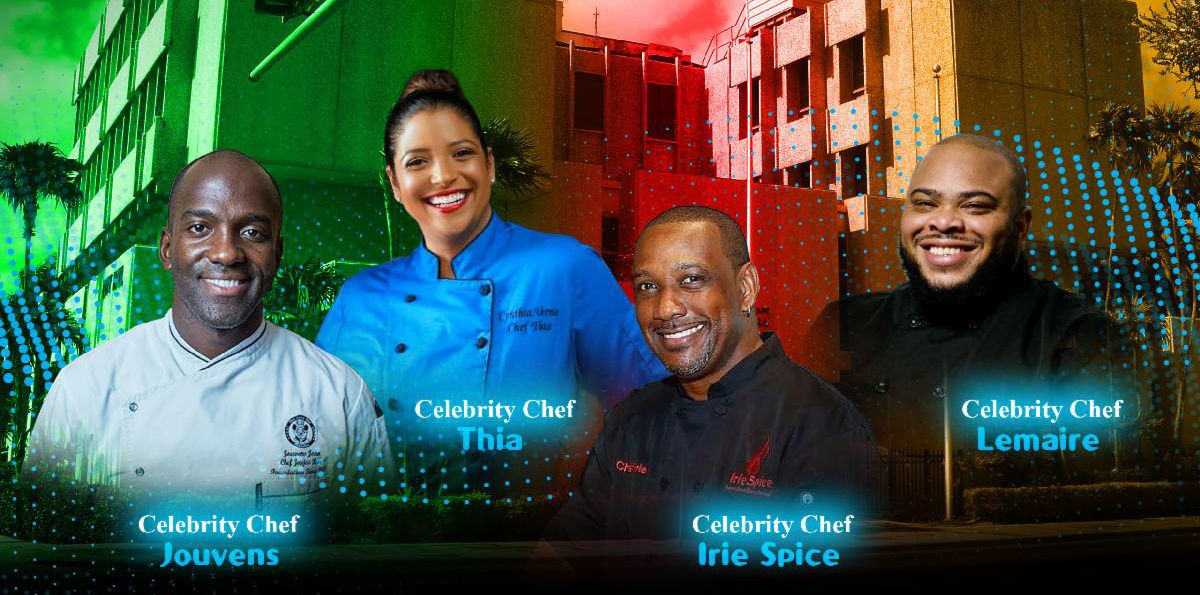 Taste of North Miami Chefs